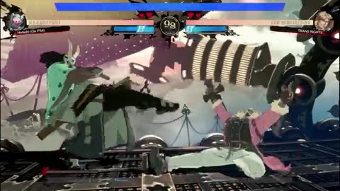 SonicFox (Leo) VS Hotashi (Nagoriyuki) - EVO 2021 GRANDFINAL - GUILTY GEAR STRIVE