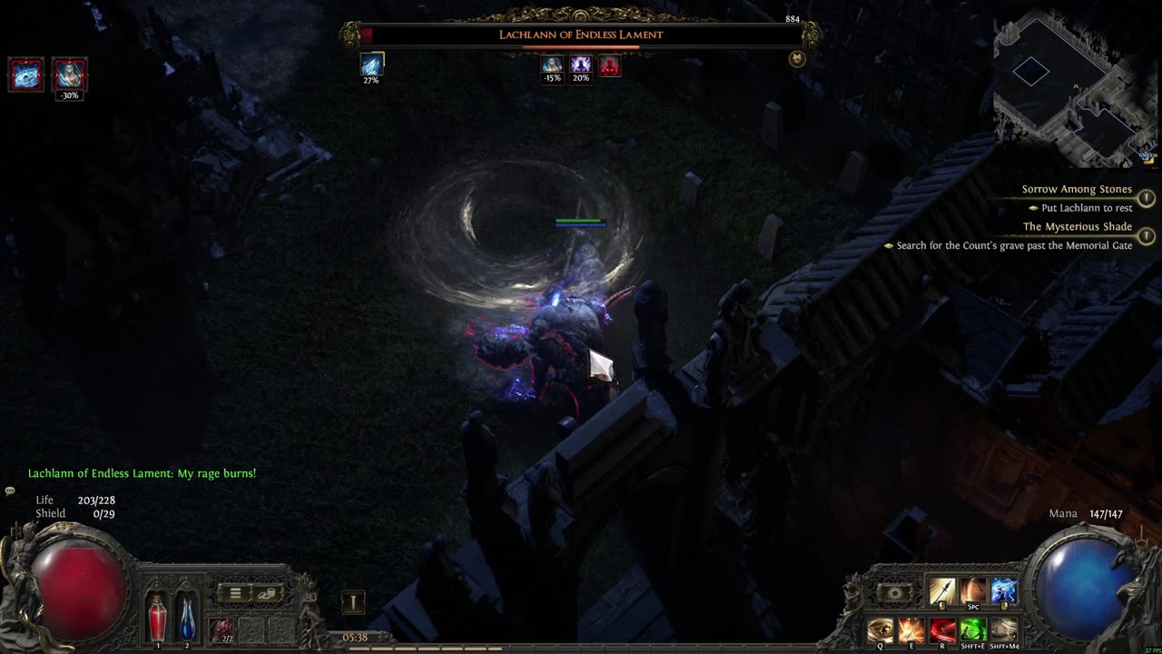 POE2│Trying HUNTRESS CLASS for the First Time. - IS IT FUN? Gameplay