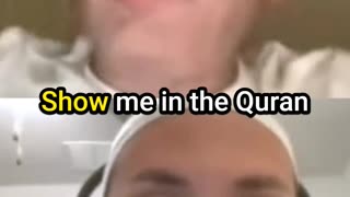 Muslim ACCUSES Christianity of PAGANISM... But COMPLETELY BACKFIRES