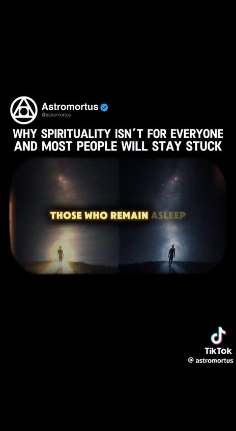 Focus On Your Own Journey of Awakening