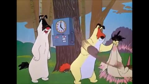 Don't Give Up the Sheep - Spanking