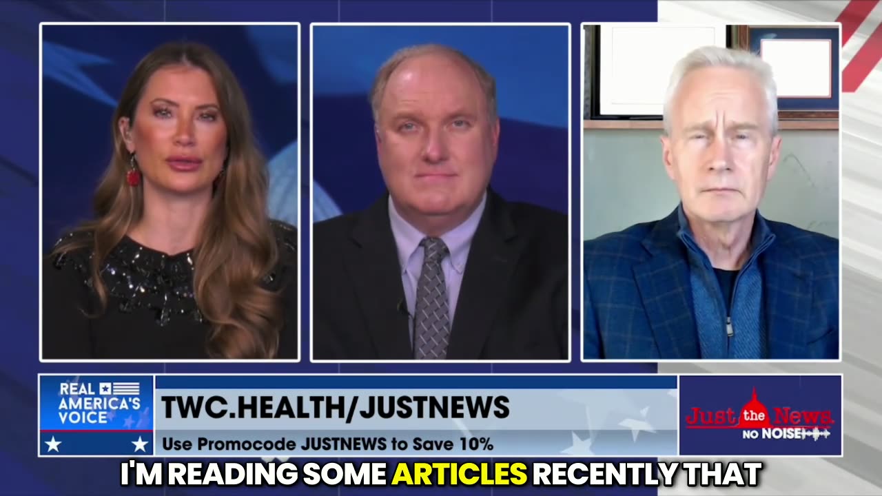 Flu Shot Backfires: More Upper Respiratory Infections and Influenza in Vaccinated, Dr. McCullough™