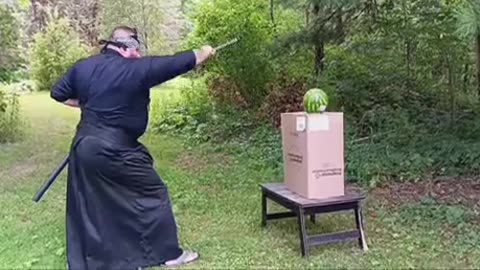 🍉😂 Epic Fruit Ninja Fails You Have to See! | FunFM