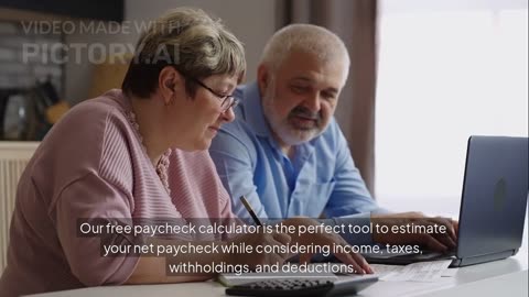 Precise Paycheck Calculator for Net Earnings