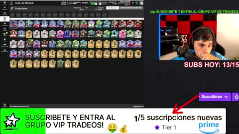 ¿QUE SALE? MEJORA ICONO +95? EVOLUCION HOY