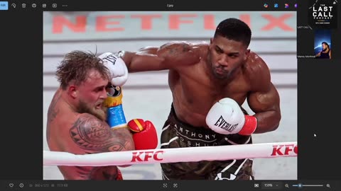 Zuffa Boxing and Joshua vs Paul fallout w/ Manny Montreal