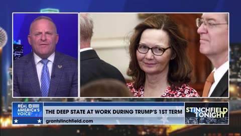 STINCHFIELD: POMPEO UNDERMINED PRESIDENT TRUMP'S FIRST TERM