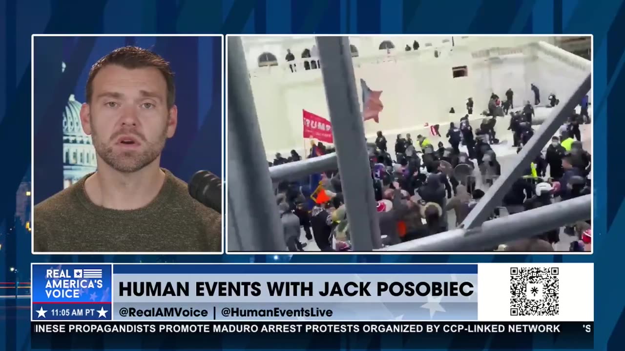 POSOBIEC RECOUNTS JAN. 6, 2021
