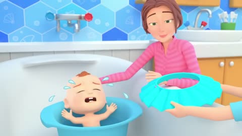 Please, don't cry!! | Kidsplay nursery rhymes and songs