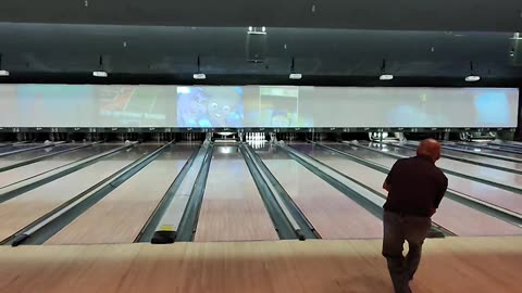 Bowling Pin Comes Back