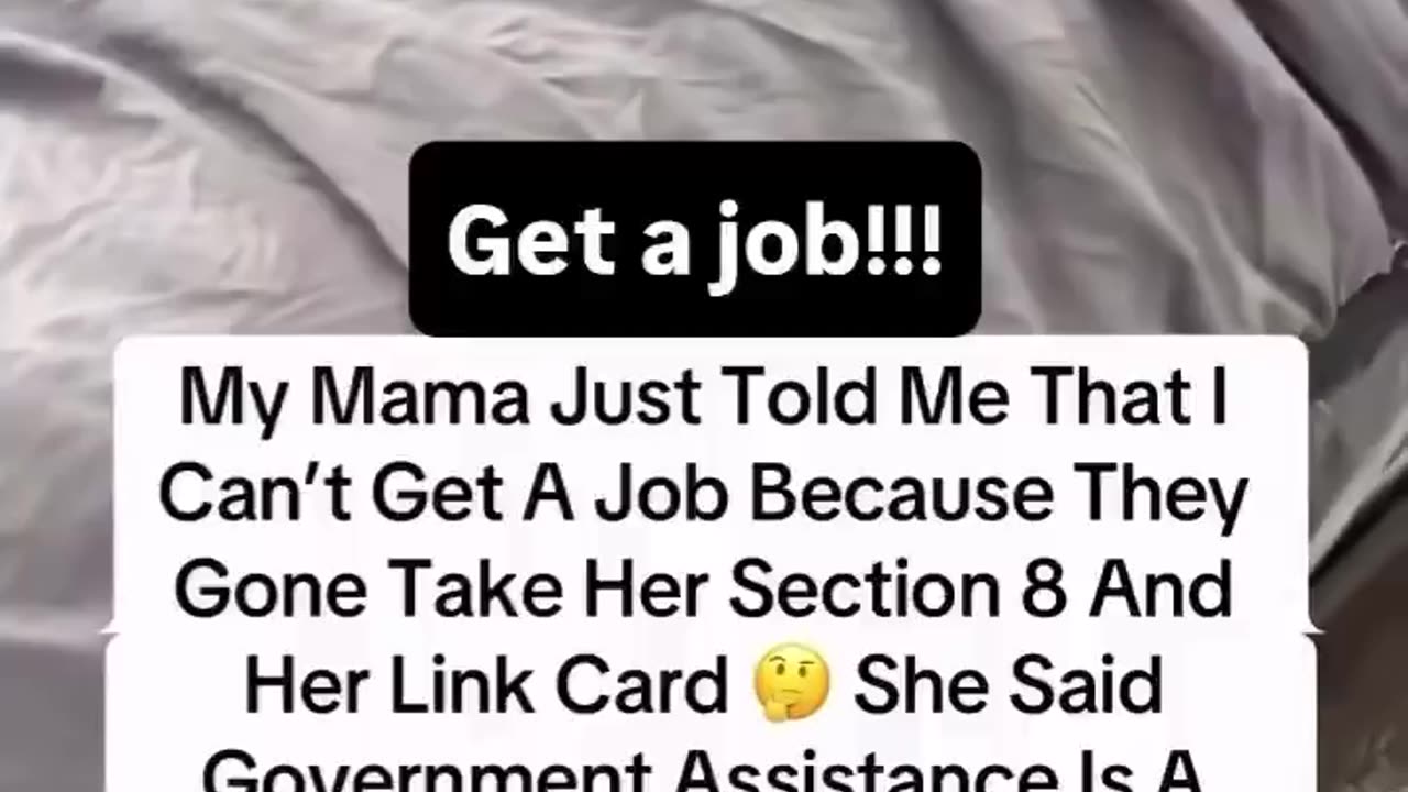 Welfare Queen
