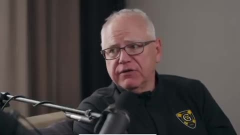 Tim Walz Announces Decision On 2028 Presidential Run