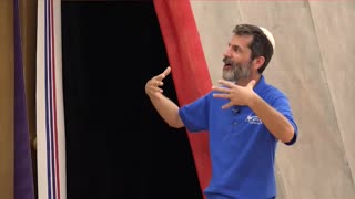 The Ultimate Spiritual Battle Is A War Of Words | Rabbi Jeff Zaremsky