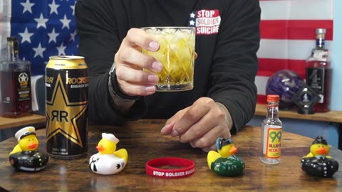 David Gerlach - 99 Mangoes & Rockstar Energy Drink