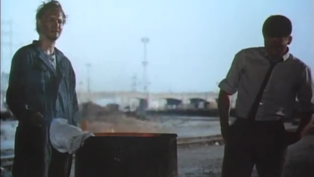 Repo Man - Official Trailer