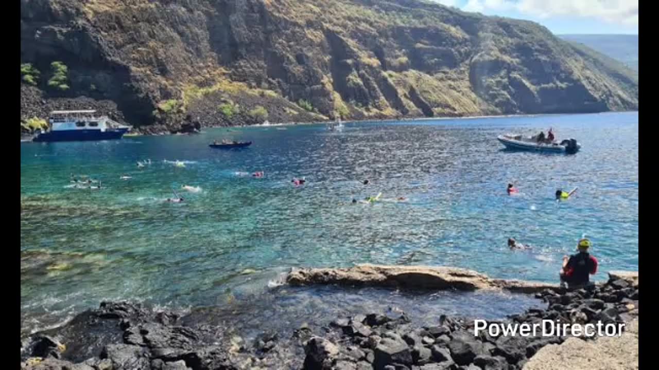 kealakekua bay state historical park