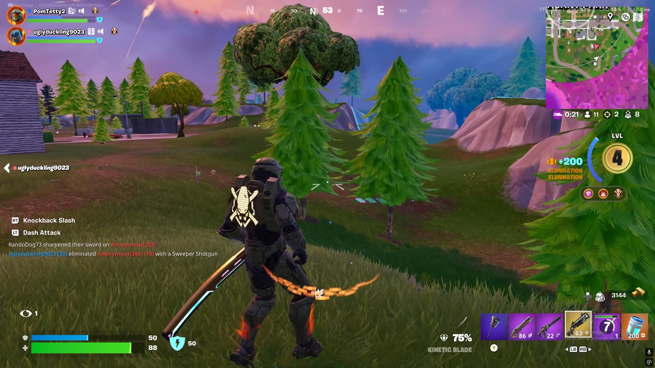 another win