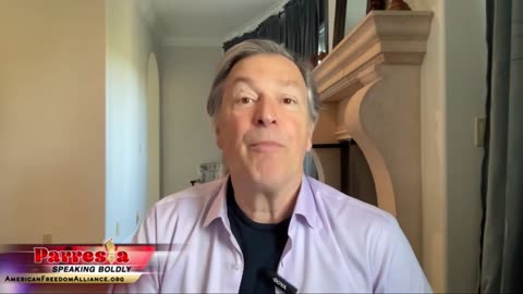 Barak Lurie discusses the dangers of Godlessness
