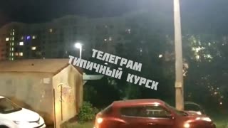 "Everything is Going According to Plan."(City of Kursk Rocked by Drones Overnight)