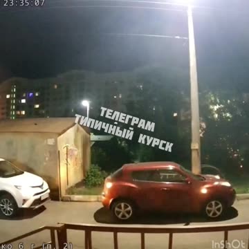 "Everything is Going According to Plan."(City of Kursk Rocked by Drones Overnight)