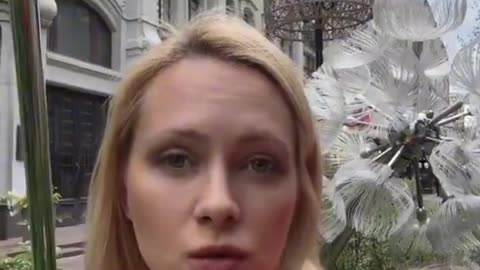 Russian lady has her say about immigration throughout Europe and does not mince her words.