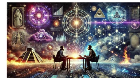 🚨 Clif High & Jay Weidner Unleash Mind-Blowing Insights (Part 4)