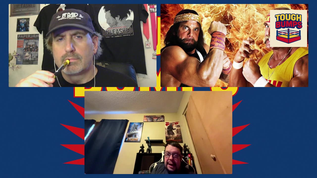 Tough Bumps episode 7