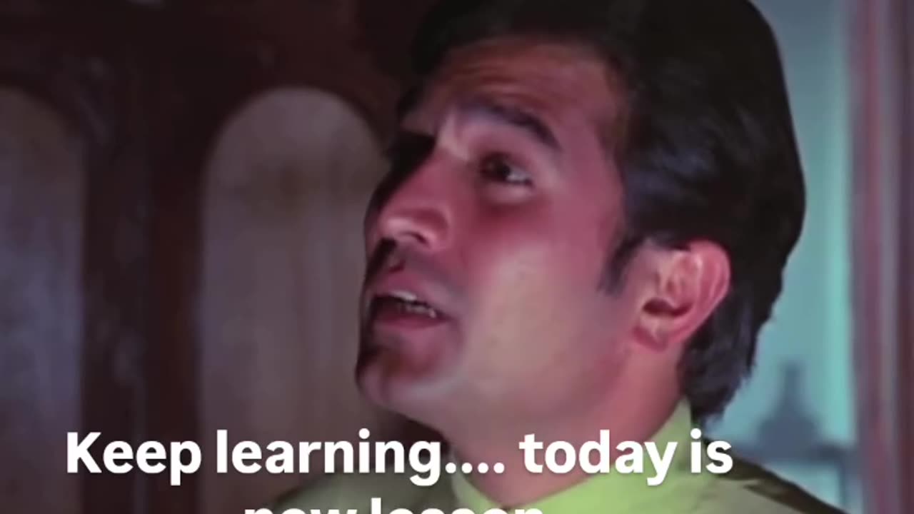 Zindagi...