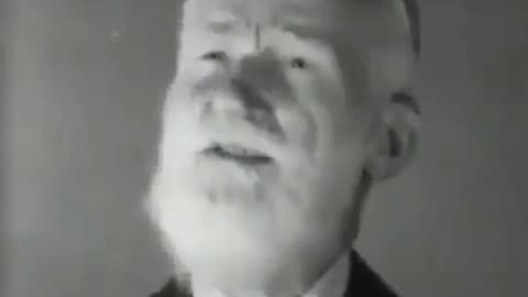 George Bernard Shaw