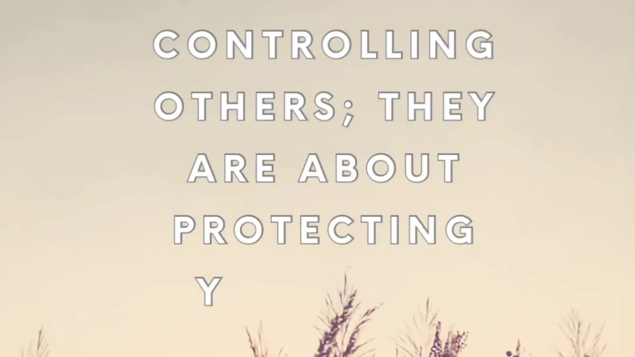 What if boundaries aren’t about controlling others—but about honoring your own peace?