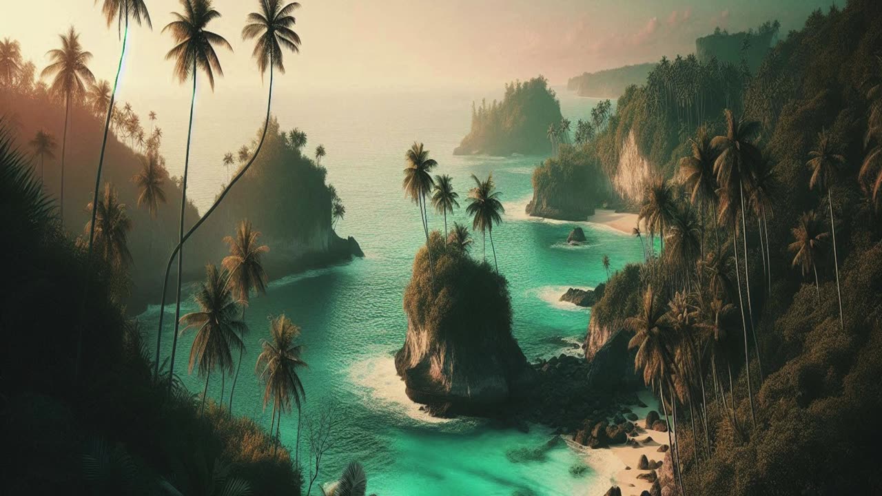 Electronic Music for REBIRTH - Positive Energy and New Beginnings - ✨ Dancing at Dawn