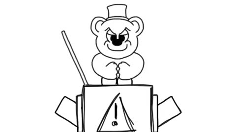 what's in the box / 2019 animation concept
