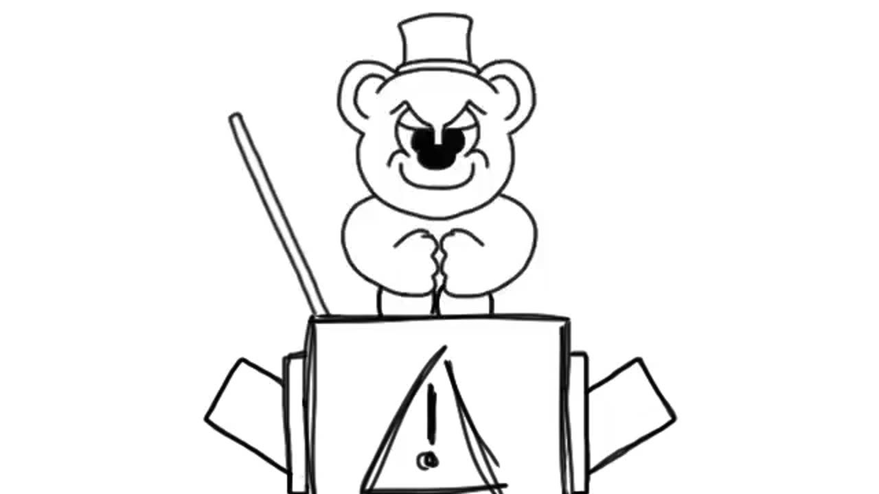 what's in the box / 2019 animation concept