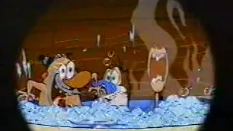 Ren & Stimpy - Lumber Jerks