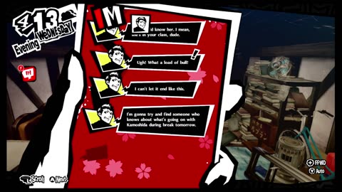 Persona 5 Royal All Endings Challenge (NG Mode)