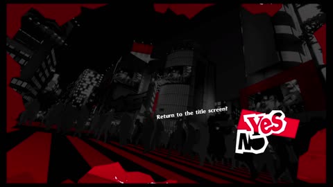 Persona 5 Royal All Endings Challenge (NG Mode)