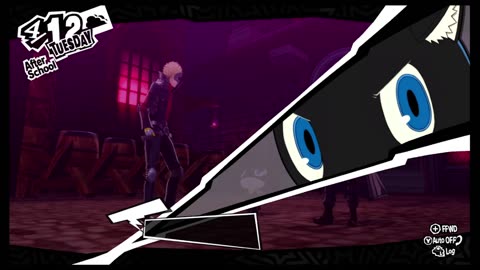 Persona 5 Royal All Endings Challenge (NG Mode)