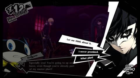 Persona 5 Royal All Endings Challenge (NG Mode)