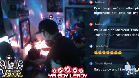 You’re Now Locked Into Timeless !