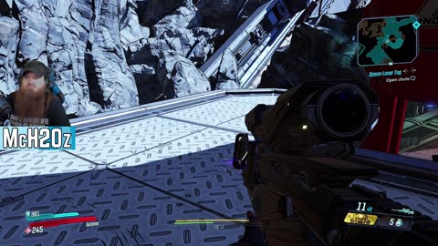 Borderlands 3 speed run