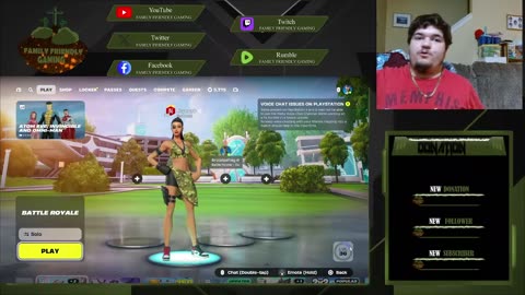 Fortnite Chapter 6 Season 3 Week 2