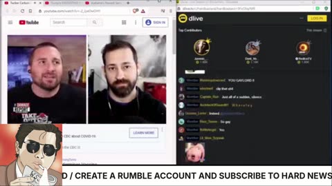 1/25/26 Hard News Network Then & Now