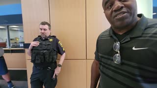 Wuakegan City Employee Gets an Education