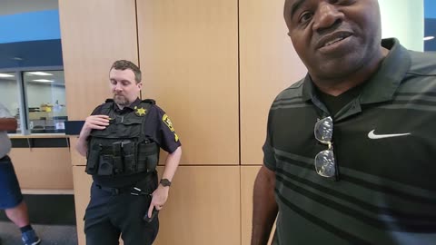 Wuakegan City Employee Gets an Education
