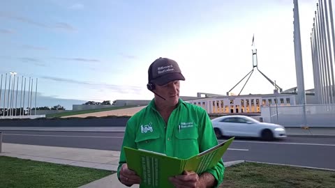 Report on politicians discussing the Racial Discrimination Act - Part 1 - 2/11/2025