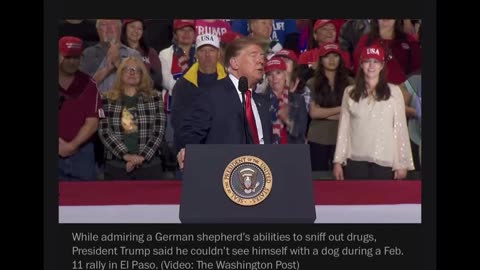 This might be the reason Trump is afraid of the Epistine Files...