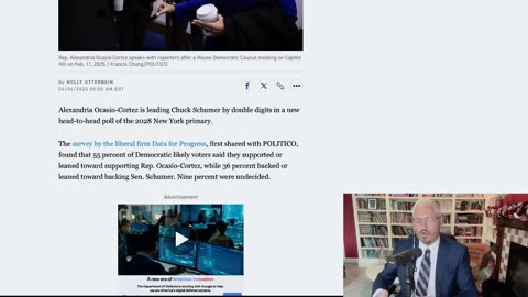 AOC’s Surge Should TERRIFY The Right _ The Kyle Kulinski Show