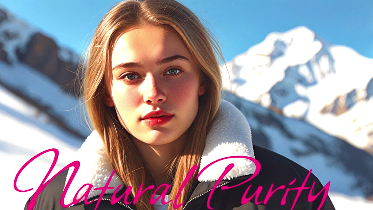 RAP. Song Natural Purity.