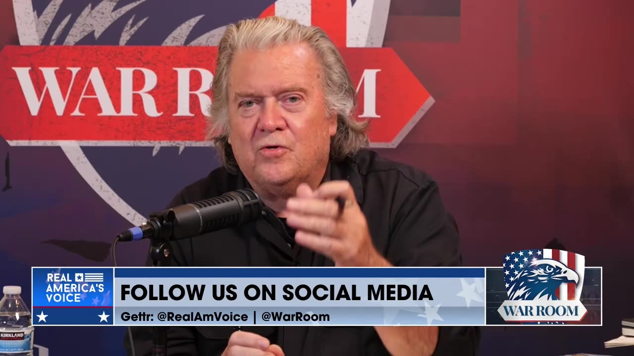Bannon: You Have To Fire TODAY, All The Deadbeats At The Census Bureau
