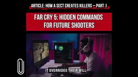 Mind Programming Through Video Games